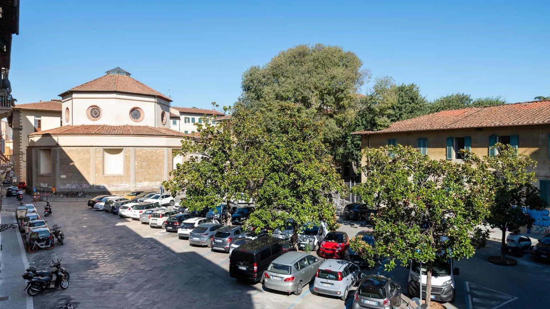 Unyca - Domus22 - Santa Maria Novella Hotel Florence 0*,  Italy